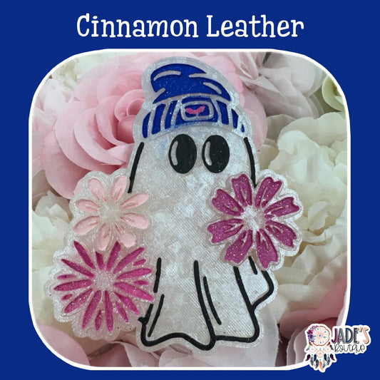 Daisy Ghost - Scent Cinnamon Leather