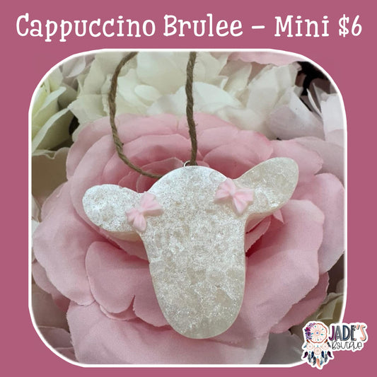 Bessie Bow Mini - Scent Cappuccino Brulee
