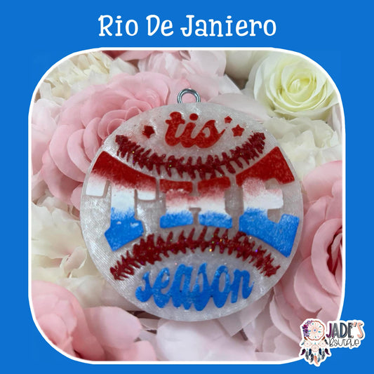 Tis The Season - Scent Rio De Janiero