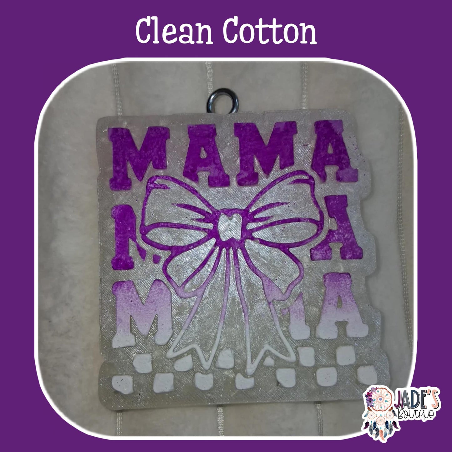 Mama Purple - Scent Clean Cotton