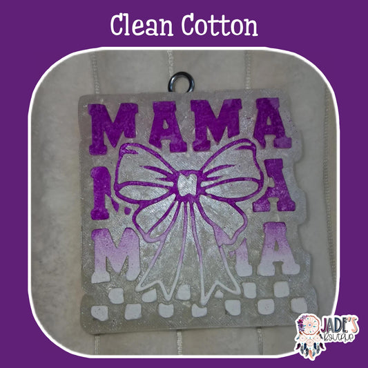 Mama Purple - Scent Clean Cotton