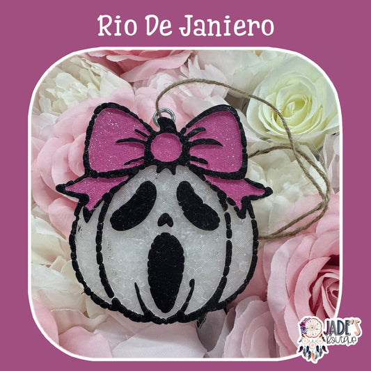 Scream Pumpkin - Scent Rio De Janiero