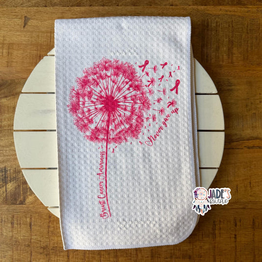 BCA Dandelion Tea Towel