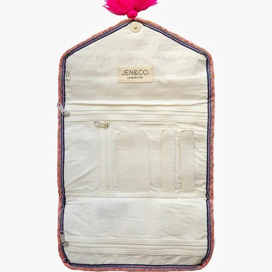 Katleya Jewelry Case/Pouch