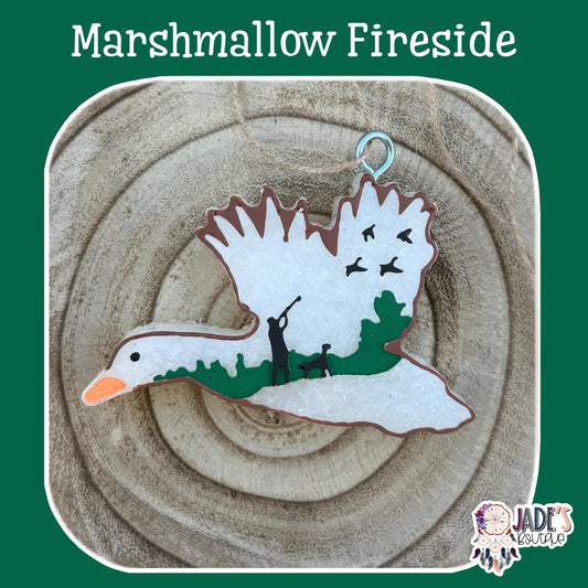 Duck Call - Scent Marshmallow Fireside