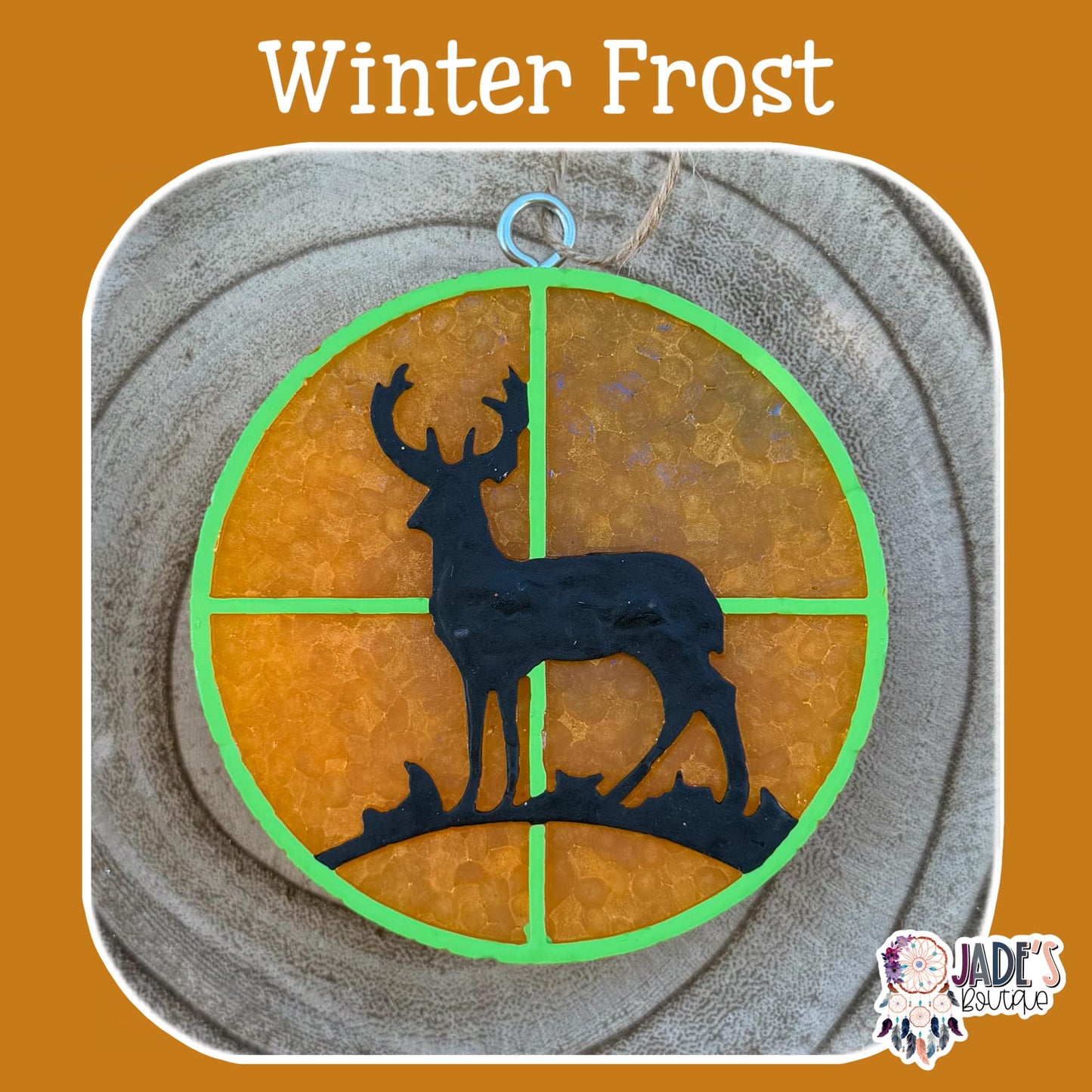 Buck Hunting - Scent Winter Frost