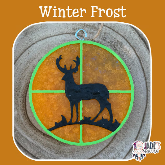 Buck Hunting - Scent Winter Frost