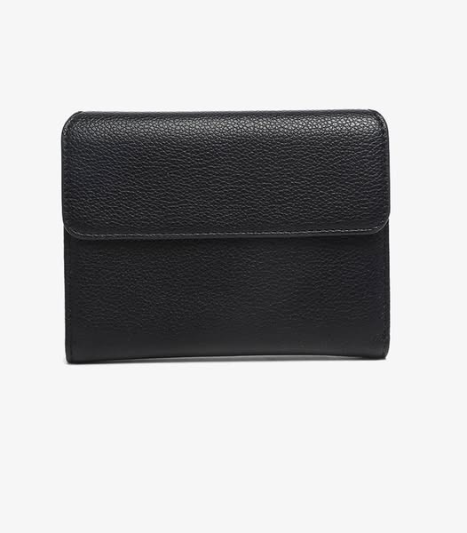 Passport Wallet RFID - Black
