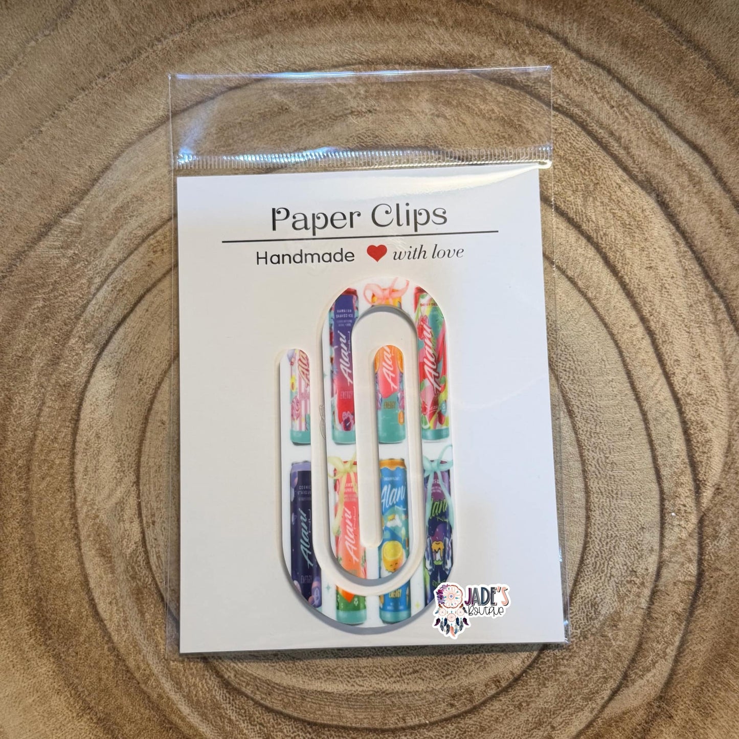 Alani Jumbo Paper Clip