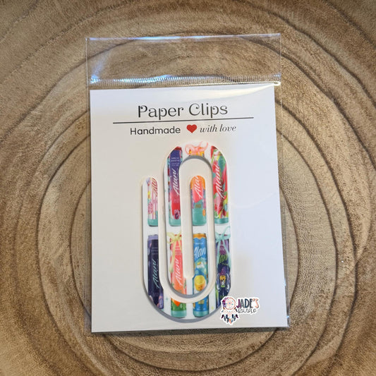 Alani Jumbo Paper Clip