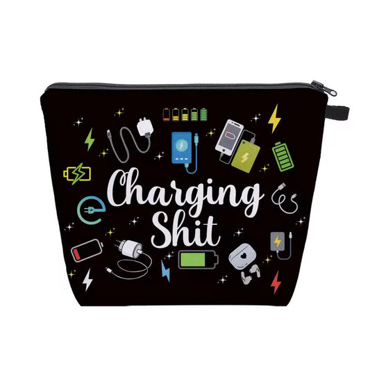 Charging Sh*t XL Pouch