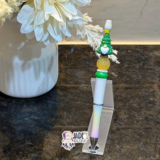 3D Gnome Tree Pen