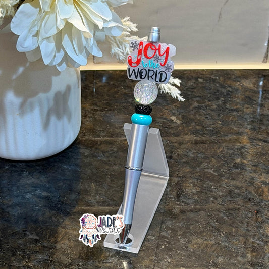 Joy To The World Pen