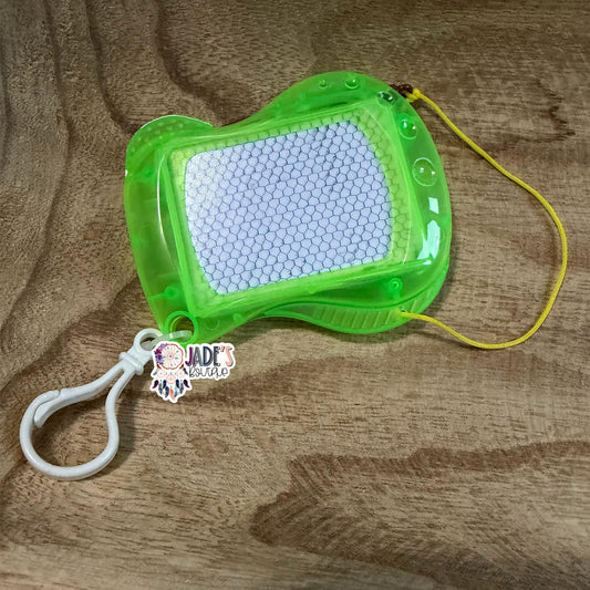 Green Magnetic Drawing Board