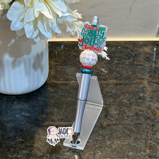 Have A Holly Jolly Christmas Pen