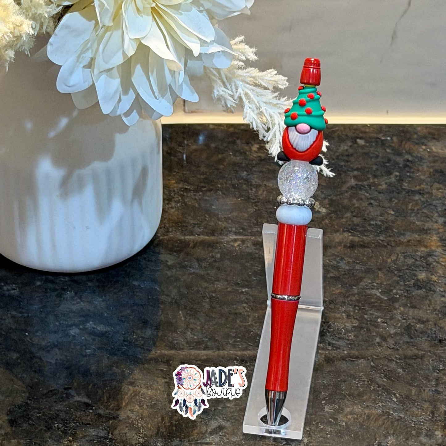 3D Gnome Tree Pen