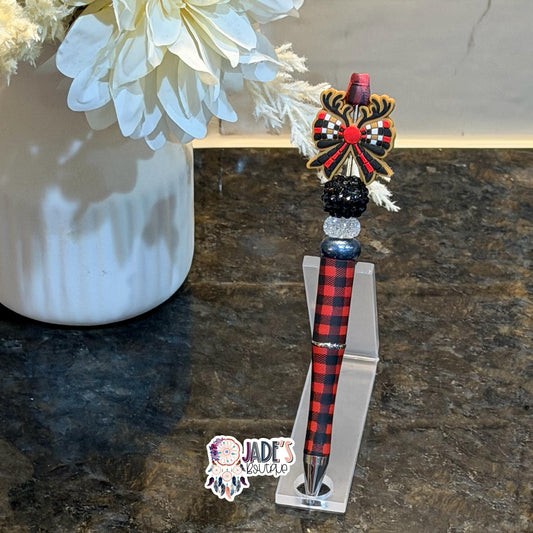 Reindeer Bow Pen