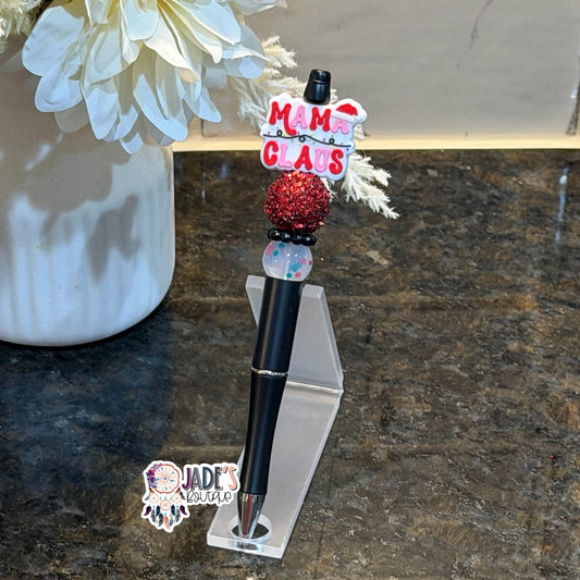 Mama Claus Pen