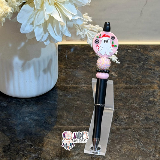 Ghost of Christmas Pen