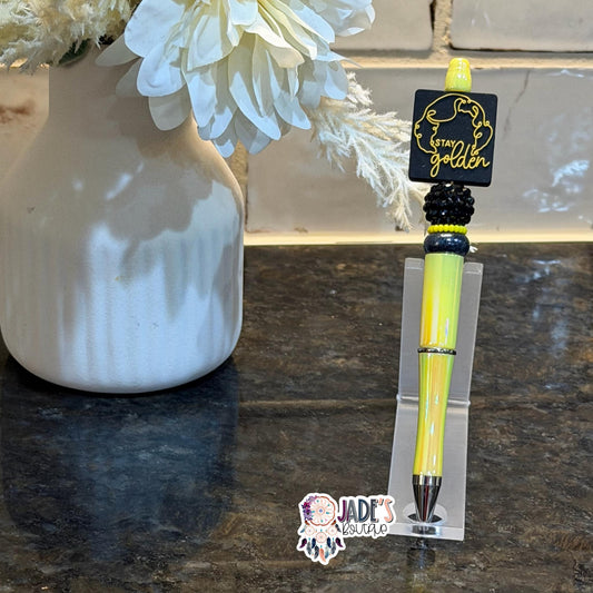 Stay Golden Pen