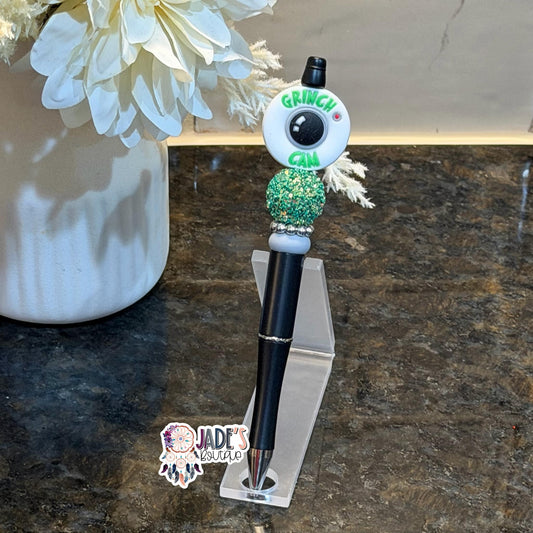 Grinch Cam Pen