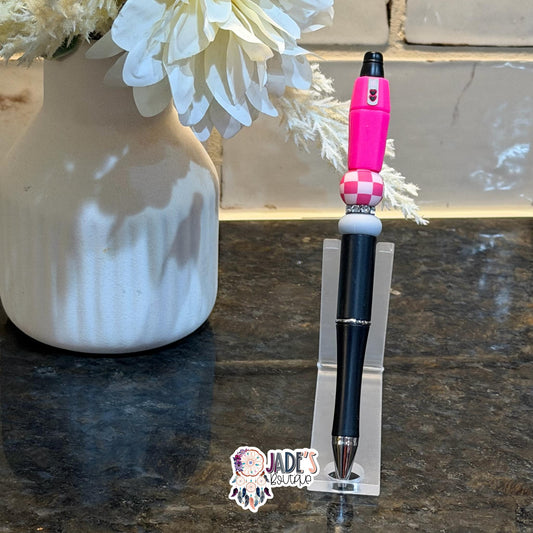 Pink Flair Marker Pen