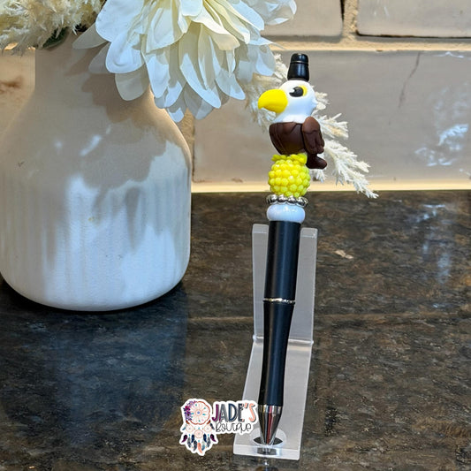 3D Eagle Pen