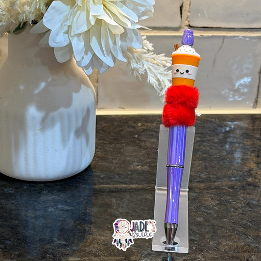 Pumpkin Latte Pen - Made by Ryker