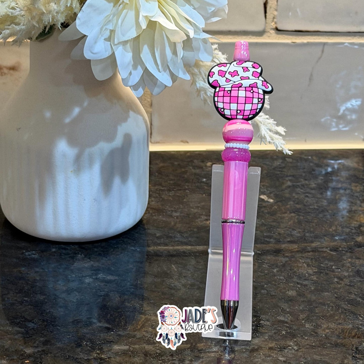Disco Cowgirl Pen