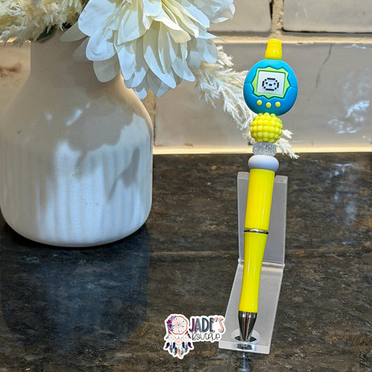 3D Tamagotchi Pen
