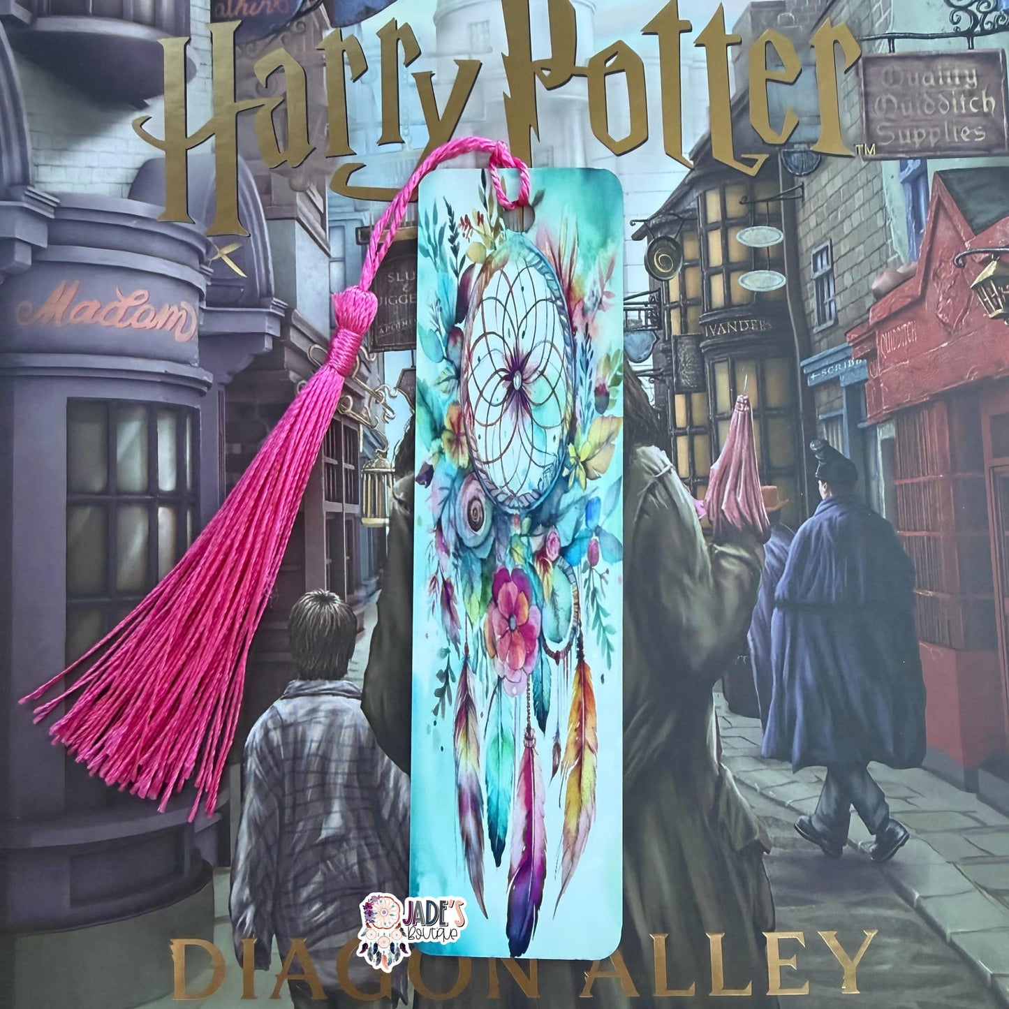 Dreamcatcher Bookmark
