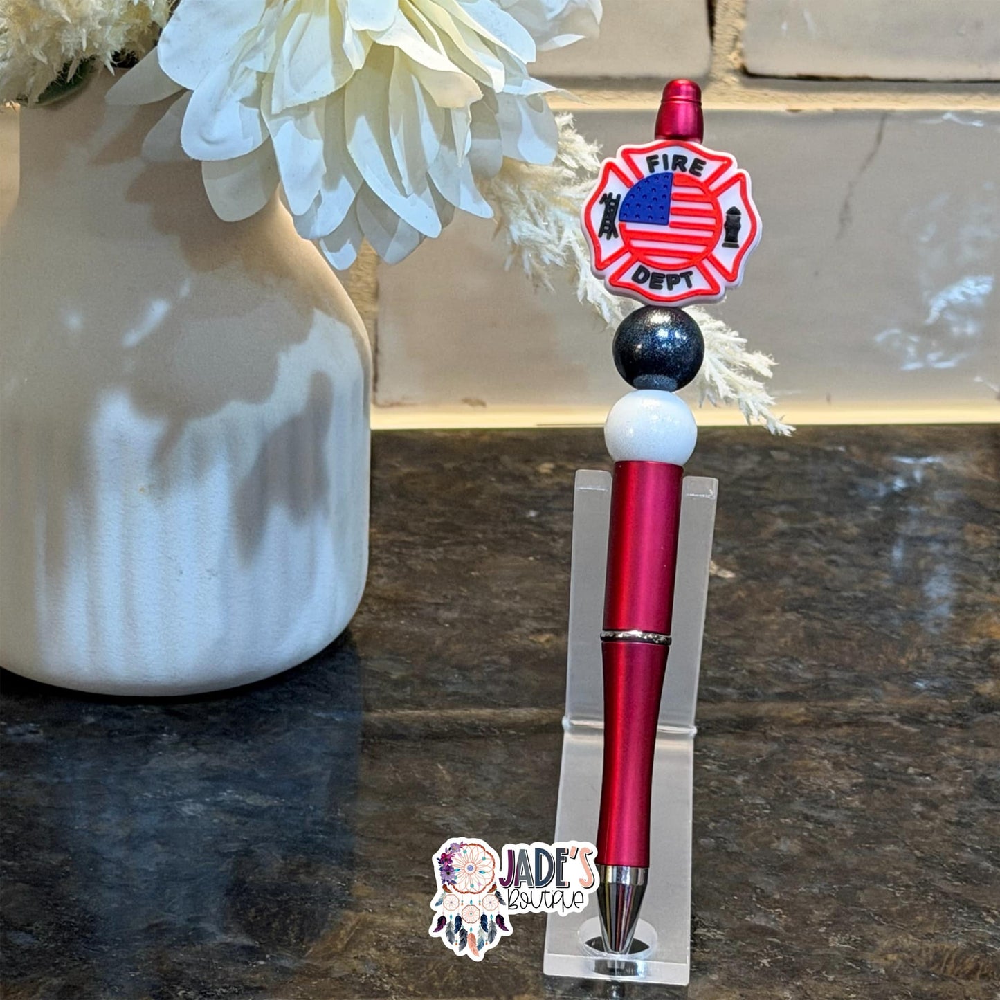Fire Department Pen