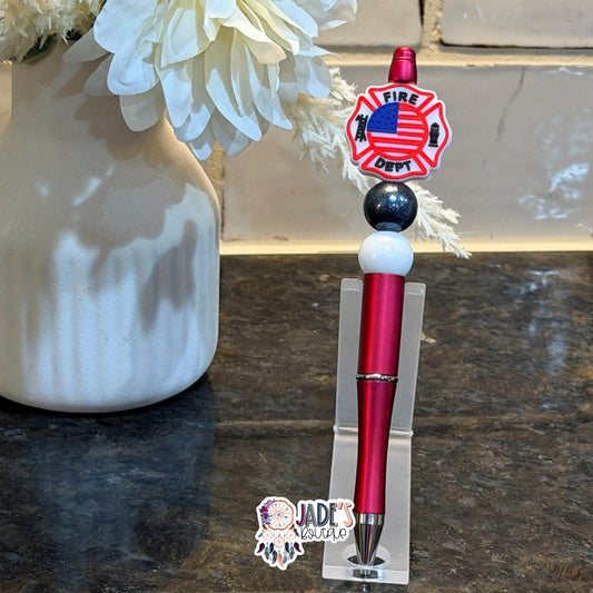 Fire Department Pen
