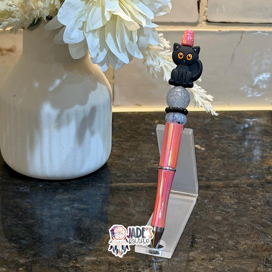 Black Cat Pen