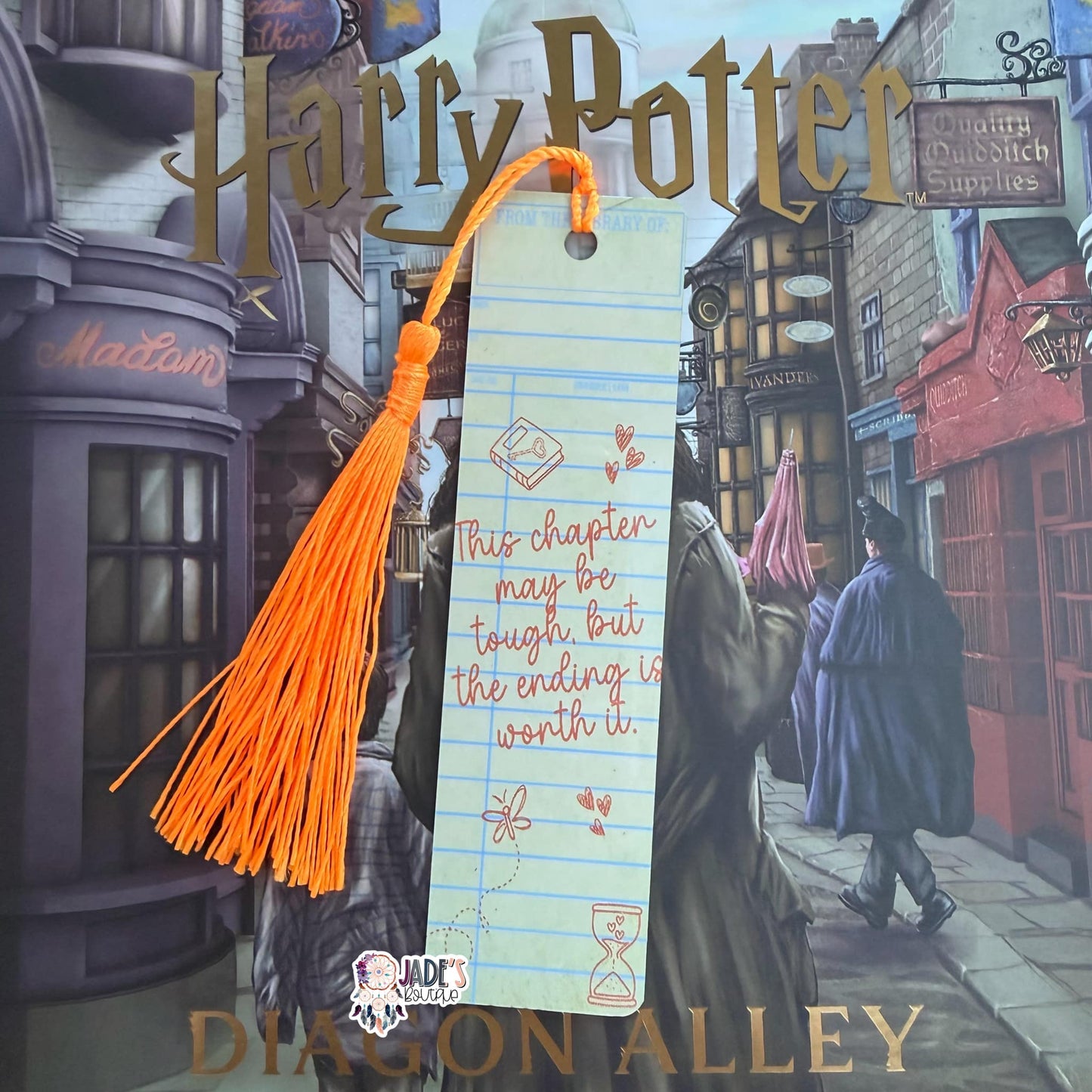 This Chapter May Be Tough, But The Ending is Worth It. Bookmark