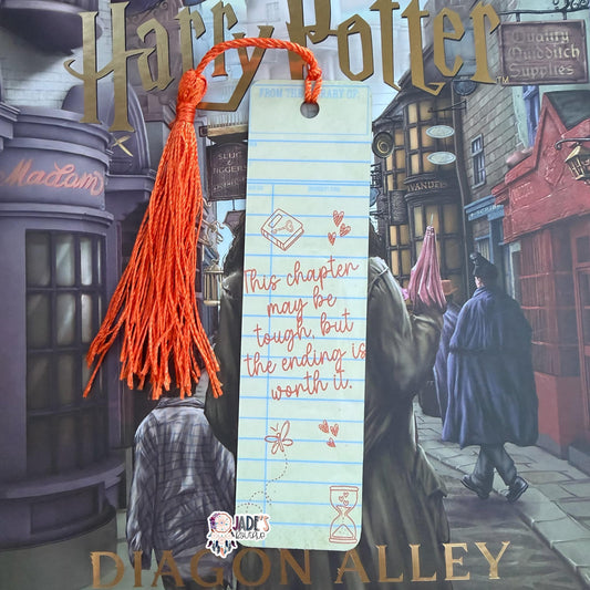 This Chapter May Be Tough, But The Ending is Worth It Bookmark