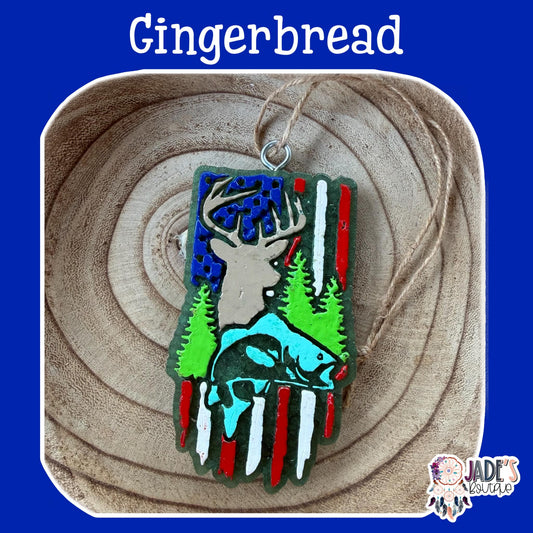 Hunting - Gingerbread