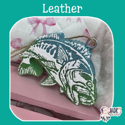 Fish - Leather