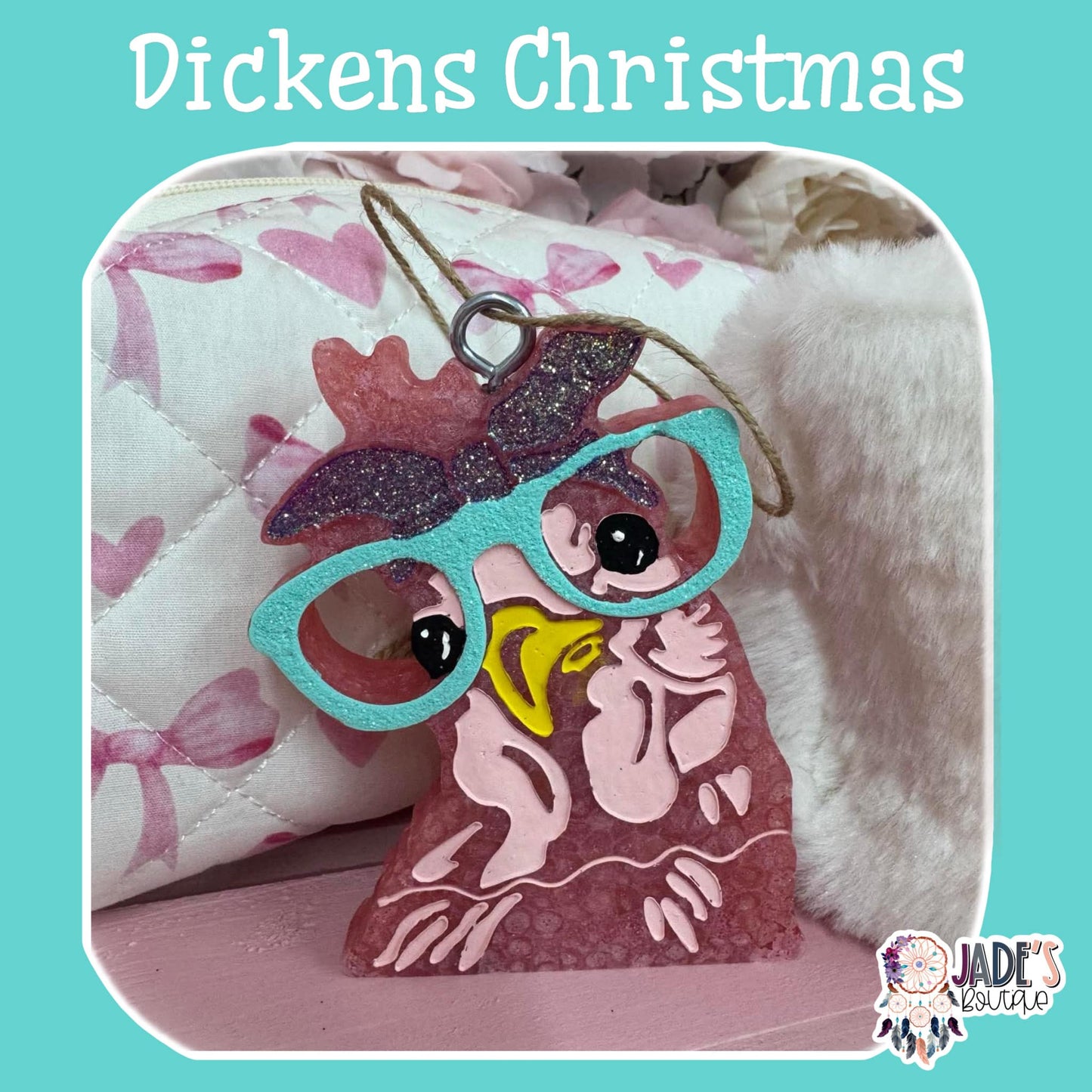 Henrietta - Dickens Christmas