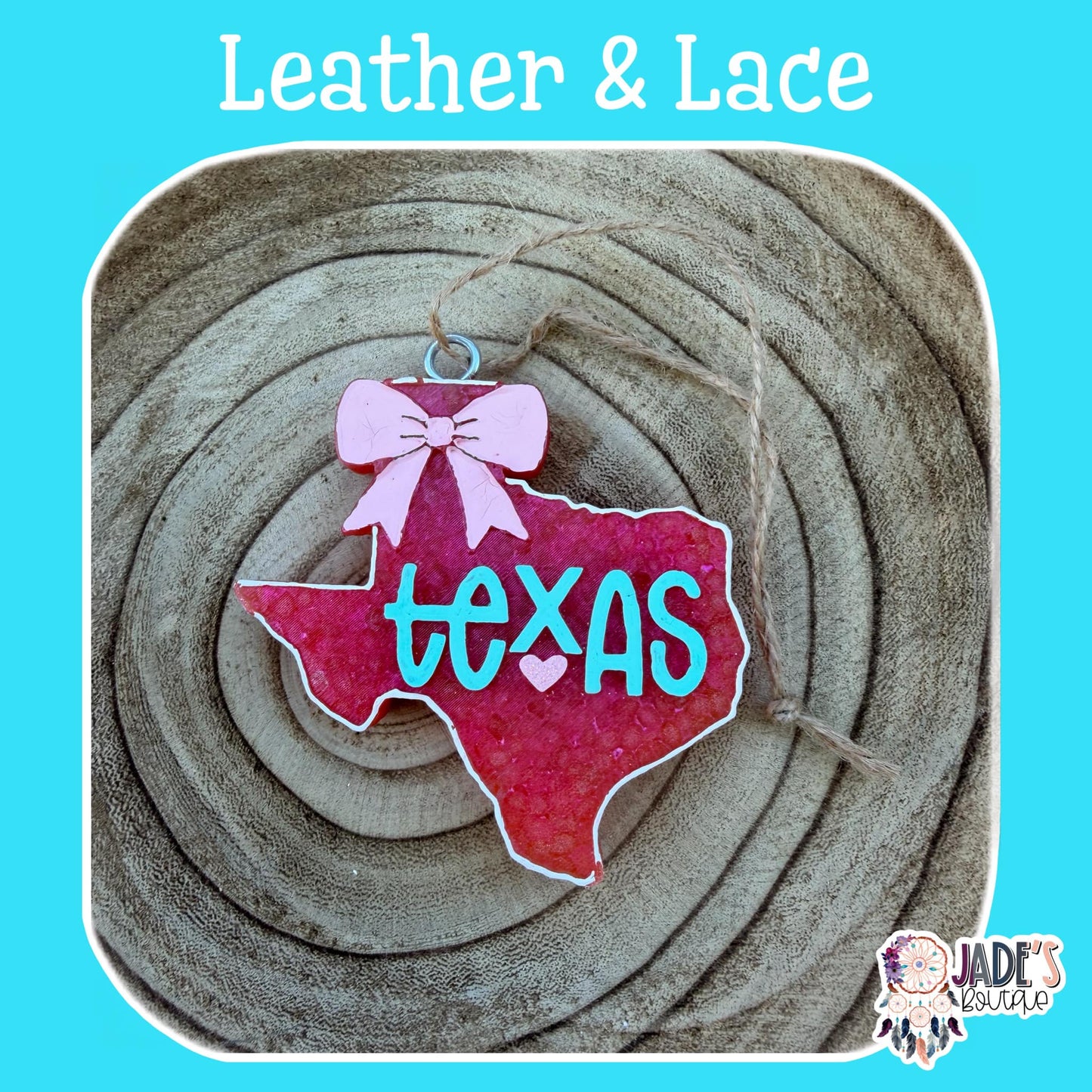 Texas - Leather & Lace