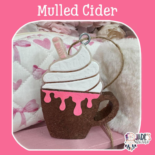 Cup of Joy - Mulled Cider