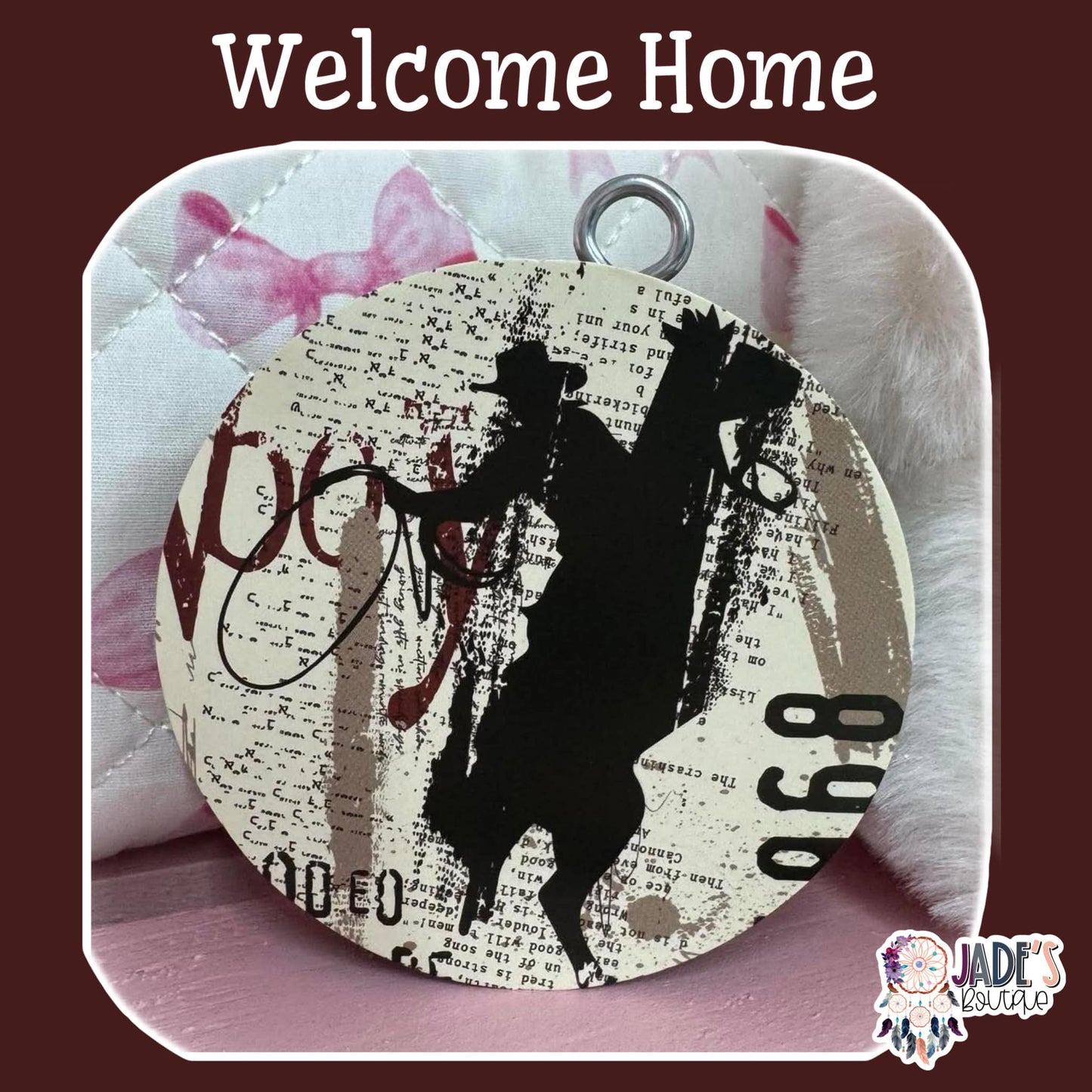 Rodeo - Welcome Home