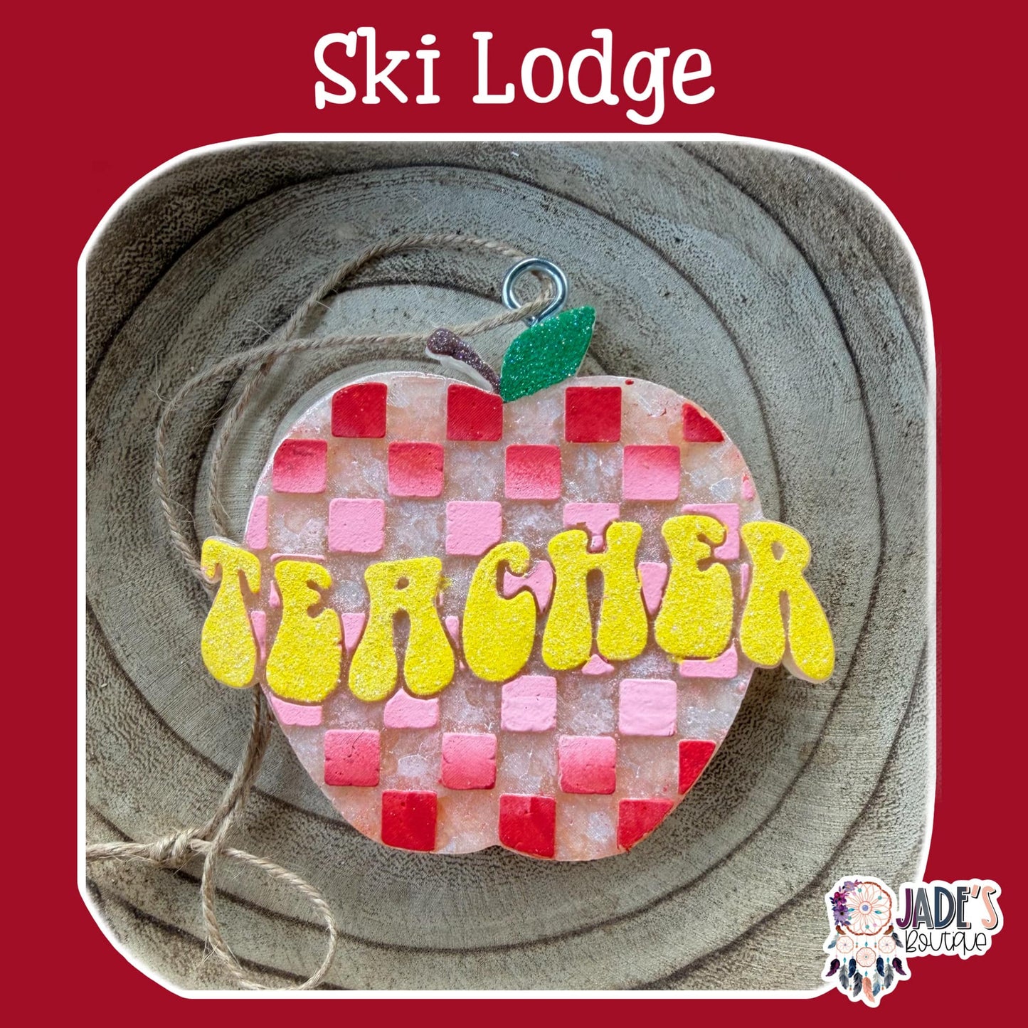 Teacher - Ski Lodge