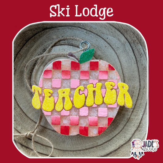 Teacher - Ski Lodge