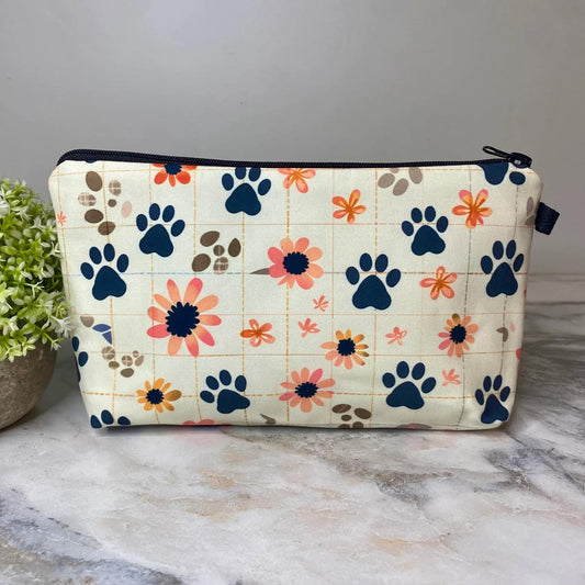 Sunflower Paw Pouch