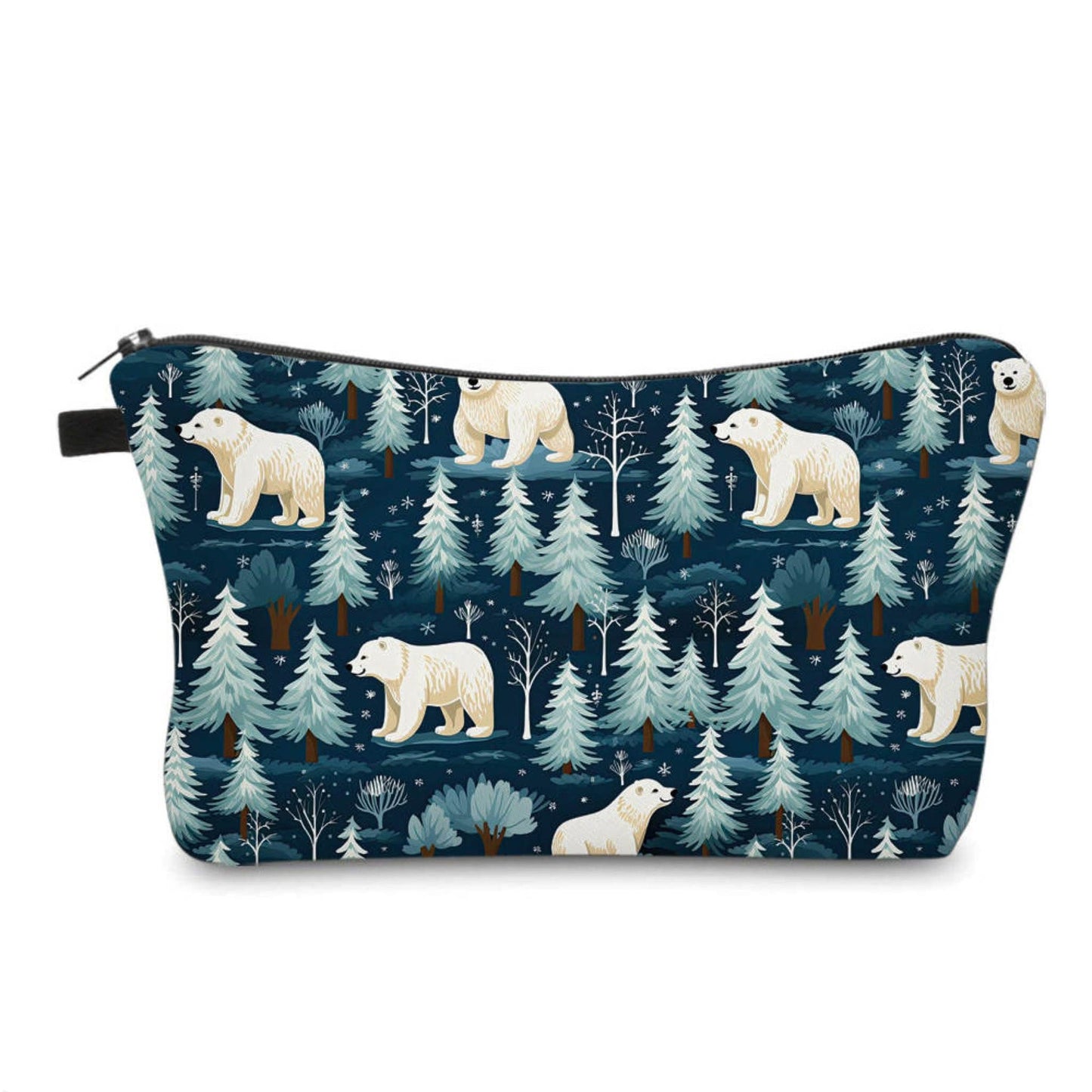 Polar Bear Pouch