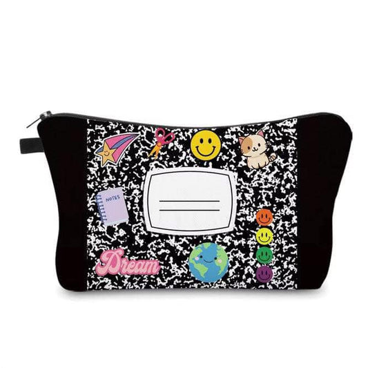 Composition Notebook Pouch