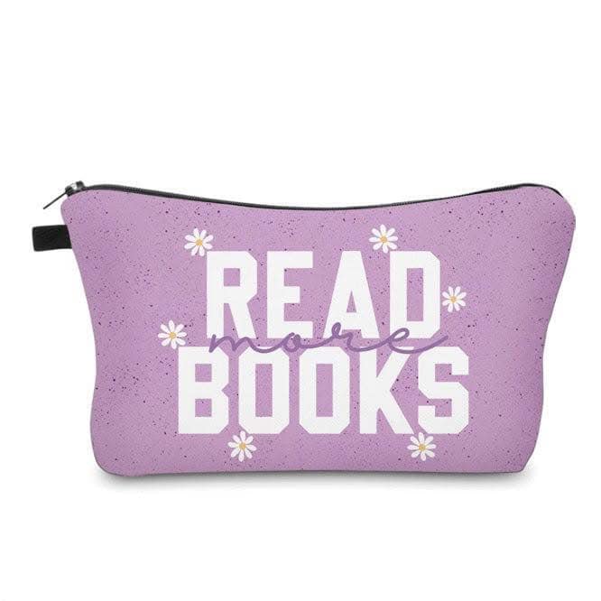Read More Books Pouch