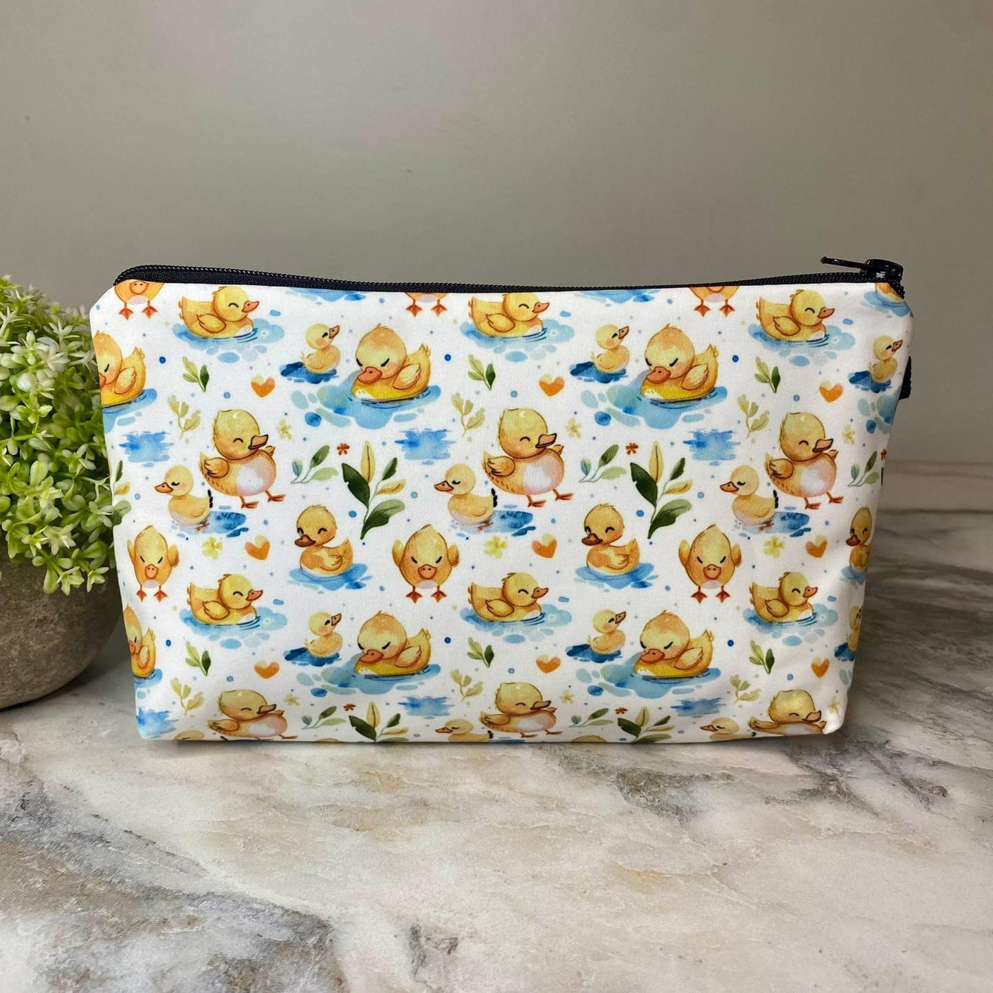 Playful Ducks Pouch