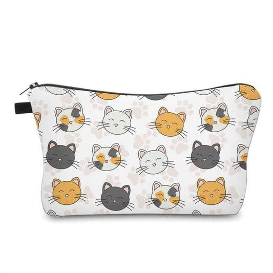 Cats & Paws Pouch